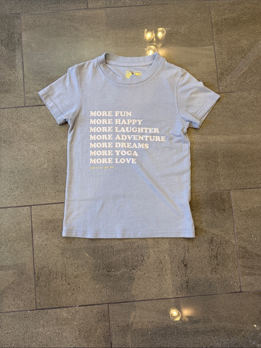 Spiritual Gangster Tee